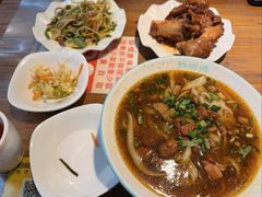 -韩师傅老大同刀削面(北苑路店)