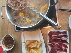 -牛很鲜潮汕牛肉火锅(朝晖路店)