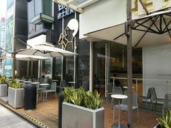 露天位-喜茶(广州番禺奥园广场店)