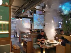 -鲜潭蒸汽石锅鱼(五道口购物中心店)