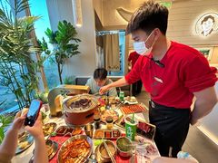 -西塔老太太泥炉烤肉(川沙百联店)