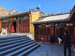 -天山天池风景区-西王母祖庙