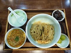 -蟹上黄·蟹黄面·江南糖水(人民广场店)