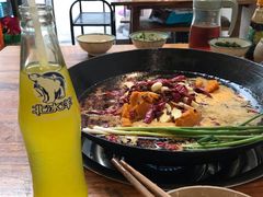 -周幺妹重庆老火锅(银泰城总店)