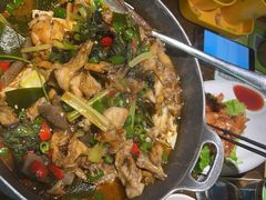 -蛙喔炭烧牛蛙(盐城盐都万达店)