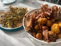 -何适山庄(水长城P2停车场店)