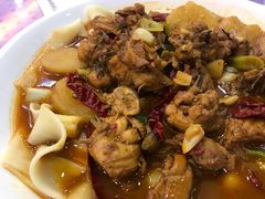 -新疆巴州金丝特餐厅(大钟寺店)