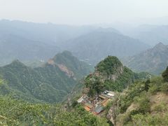 -圣莲山风景区