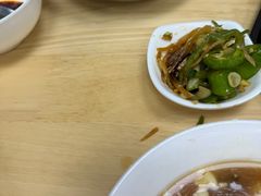 -筋饼豆腐脑一绝