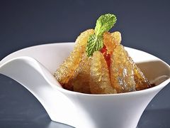 老醋蛰头-红鼎豆捞·非遗鲍皇汤火锅(宝丰路店)