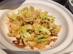 台山花菜炒八爪鱼-徐记海鲜(大明宫|北二环店)