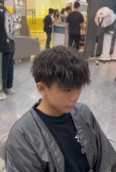 点击看大图 -藤野造型