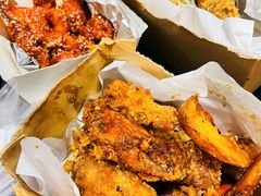 米屋炸鸡-丫丫汤膳打边炉(宏府408坊店)