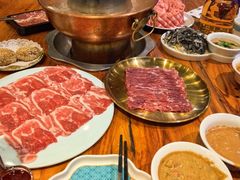 -乐宴·老北京铜火锅(八卦岭店)