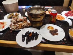 -川骄海鲜自助(河东店)