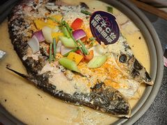 -匠子烤鱼(桫椤湾店)