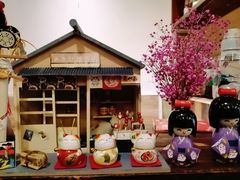 餐具摆设-西村居酒屋