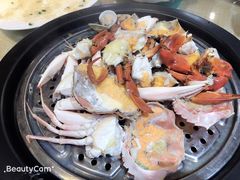 -海大大蒸汽海鲜餐厅·粤菜·特色小炒(欢乐颂店)