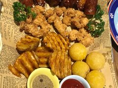 -盘炉forenza·云贵川融合小食堂 ( 钟楼中柳巷店)