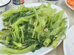 椒乳通菜-锐记美食店·现捞海鲜(闸坡店)