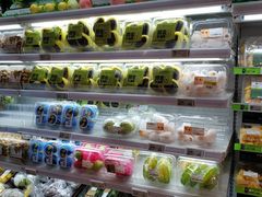 零售区-盒马鲜生(宝地店)