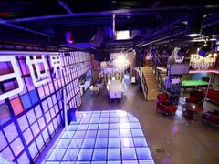 -明日世界密室轰趴·剧本桌游·箭馆团建(国贸店)