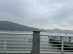 -海埂大坝