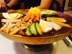 平壤铜盘冷面-平壤馆(西塔街店)
