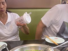 -清真·锦翔炝锅鱼(明德门店)