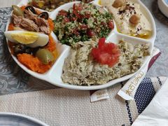 冷拼冷盘-La Medina餐厅(亮马河南路店)