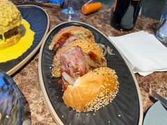 -Let'sBURGERplus·非常创意汉堡(三里屯店)