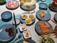 -喜庭海鲜自助(北辰三角洲北辰荟店)