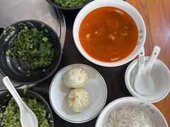 -祖传曾羊肉饭店