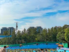 -欢乐水魔方水世界