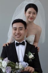 -布丁婚纱摄影工作室