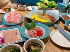 -青瓷火锅料理(西单大悦城店)