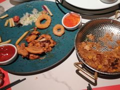 -赤火牛排(金狮广场店)