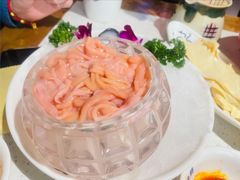 九尺鹅肠-大龙燚火锅(长寿路店)