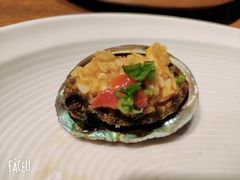 葱油鲍鱼-必点海鲜·鲅鱼水饺(鞍山西道店)
