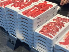 -争先鲜·蒸汽海鲜自助·鲜切牛肉