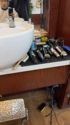 -魔匠男士理发馆BARBERSHOP