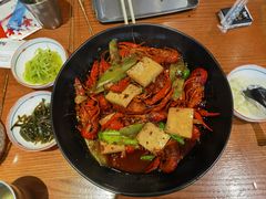 -三太子地摊烧烤·小龙虾(北蔡店)