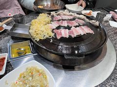 -海花锅盖烧烤店(怡馨家园店)