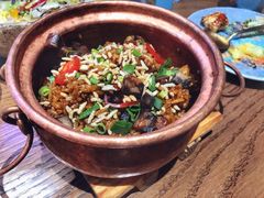 小铜锅焖饭-雀舞·私食(凯德店)