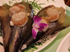 劲带子-尚竹阁冬瓜盅·18年地标美食(平洲店)