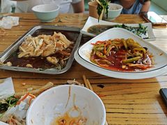 -俺家菜馆(百里峡店)