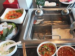 -海底捞火锅(连城广场店)