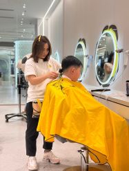 -爆米花儿童美发乐园(万象汇店)