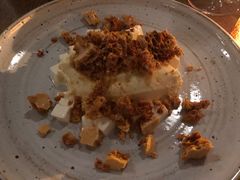 自制蜂巢冰激凌-BOR Eatery(安福路店)