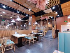 大堂-黑鸡小馆(金源店)